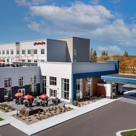 Hampton Inn Warroad 外观 照片