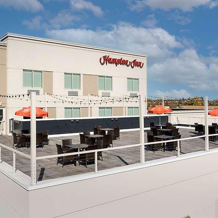 Hampton Inn Warroad 外观 照片