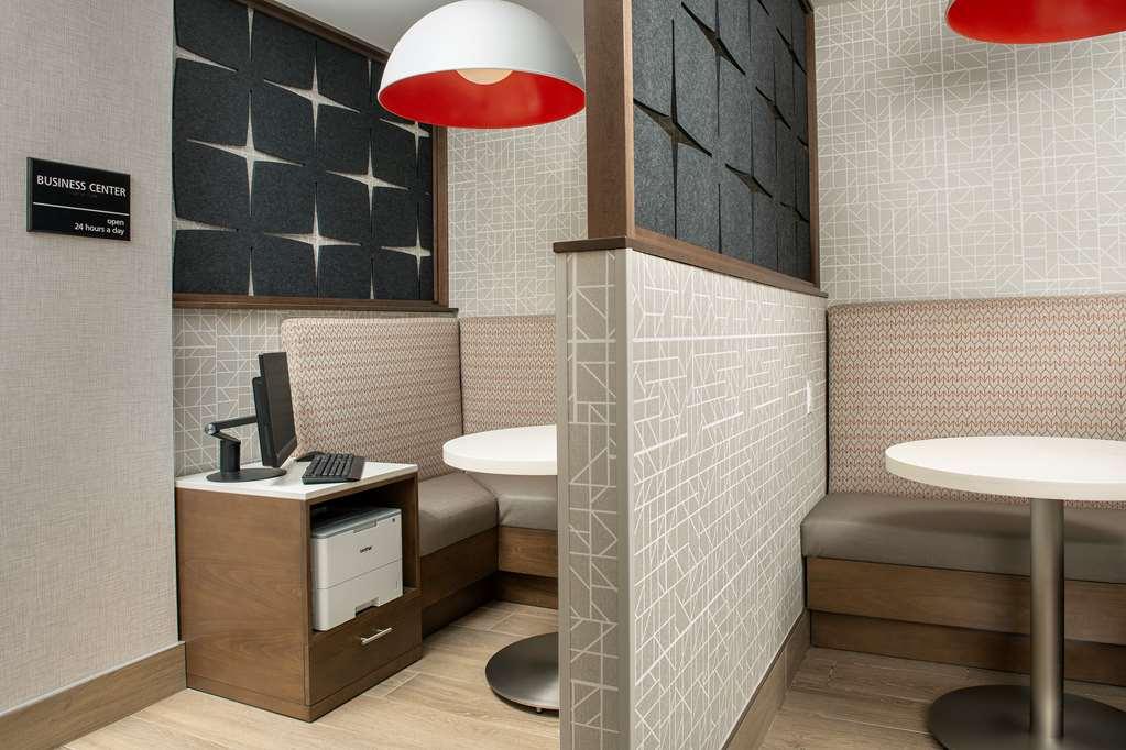 Hampton Inn Warroad 设施 照片