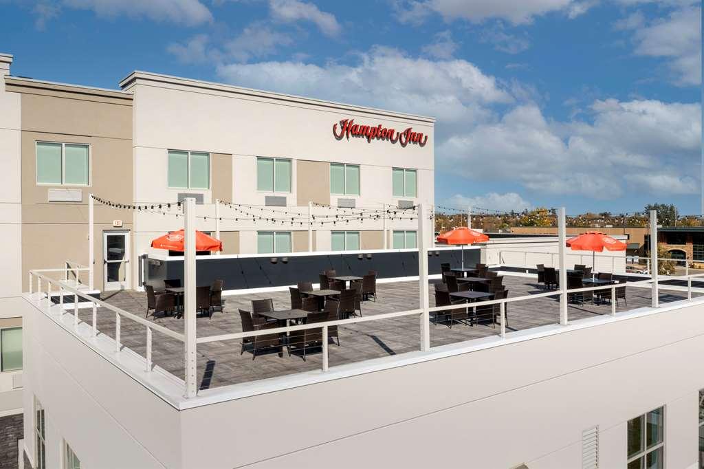 Hampton Inn Warroad 外观 照片
