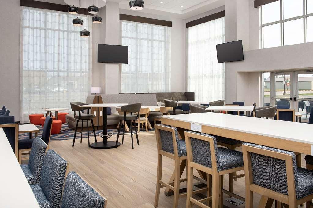 Hampton Inn Warroad 内观 照片