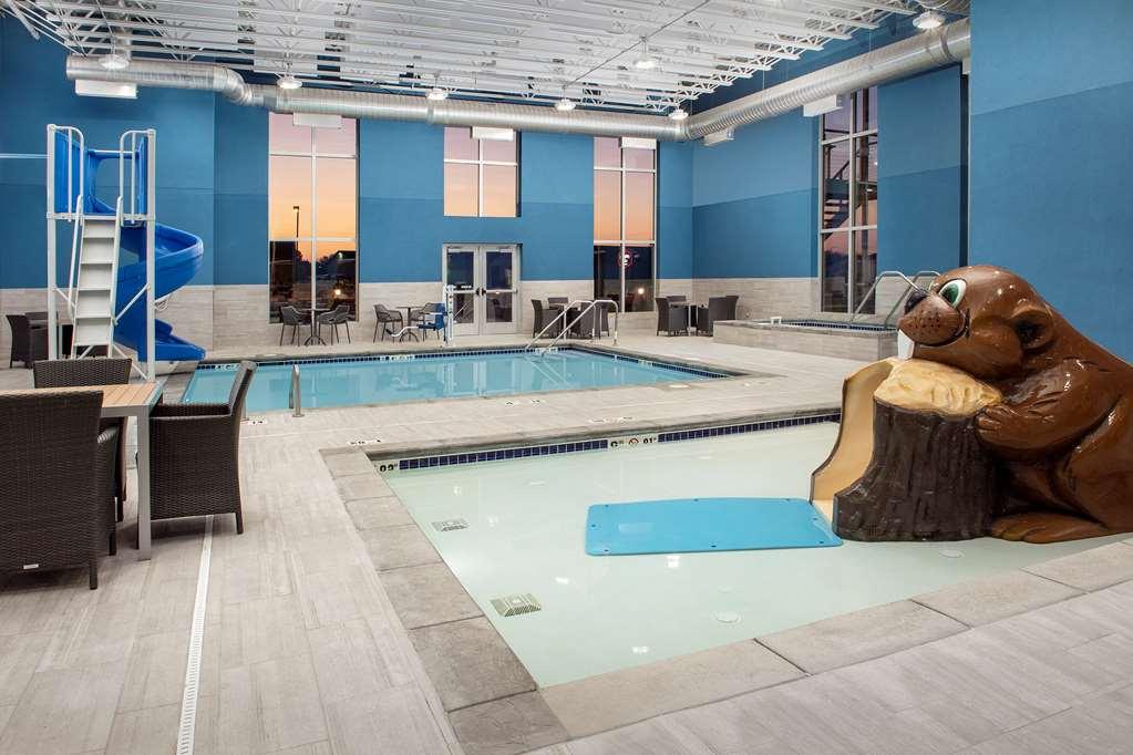 Hampton Inn Warroad 设施 照片