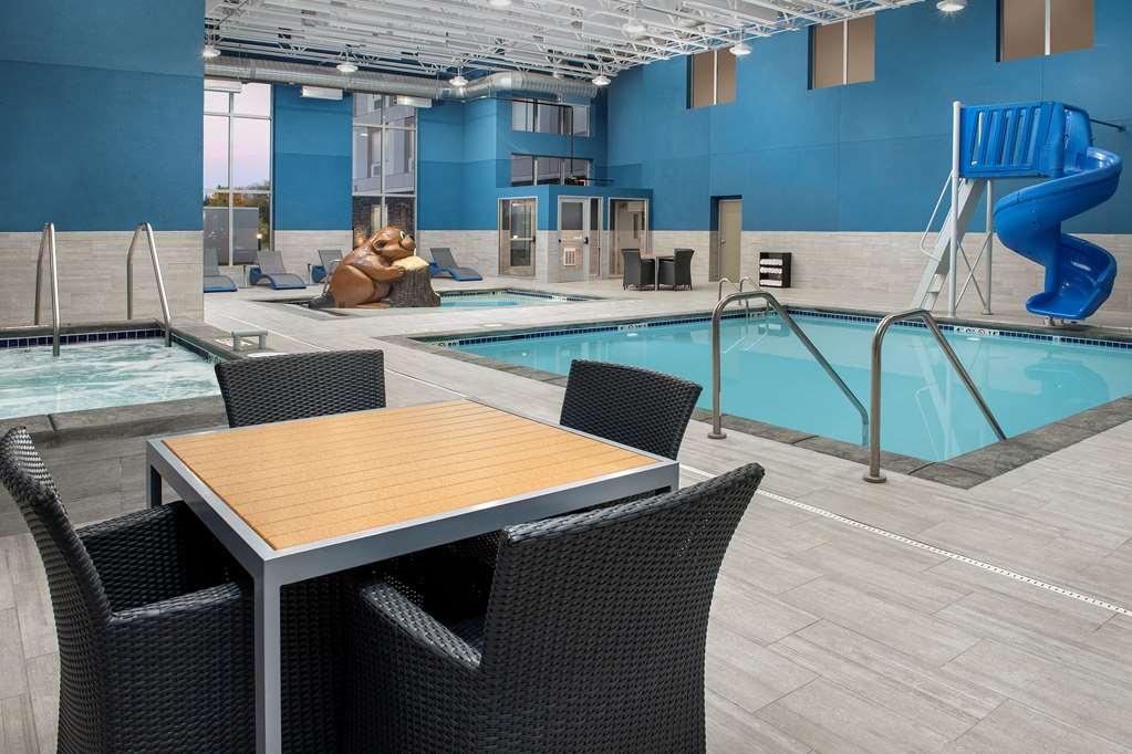Hampton Inn Warroad 设施 照片