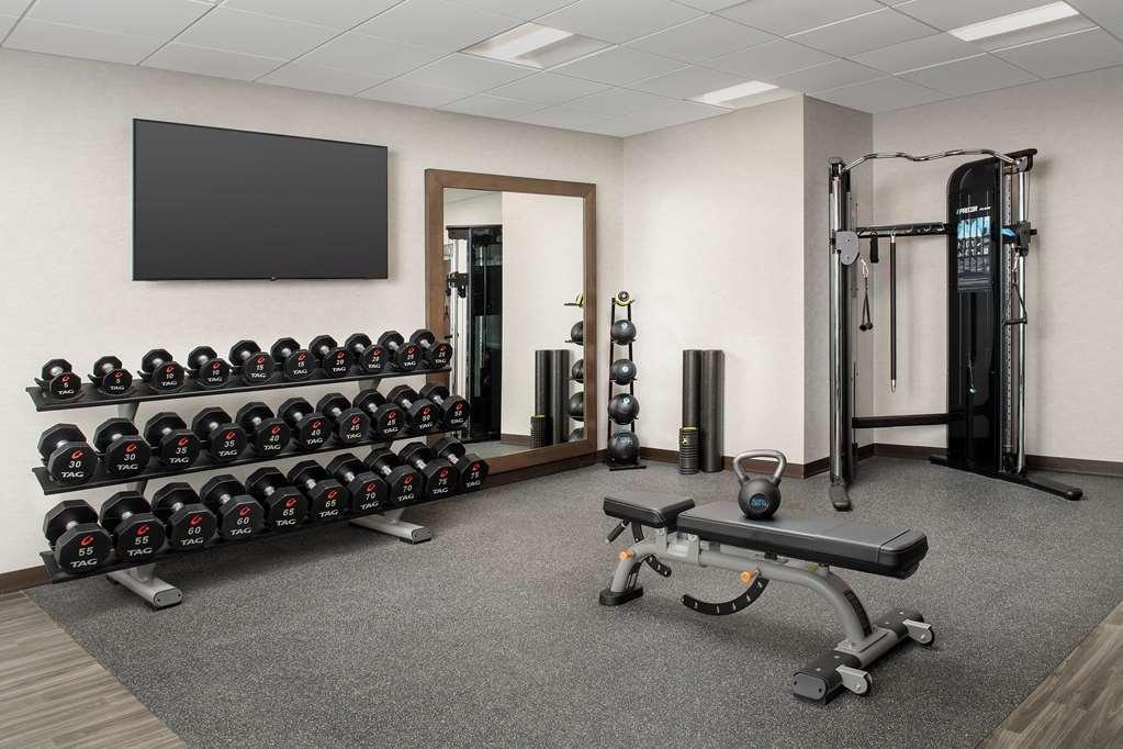 Hampton Inn Warroad 设施 照片