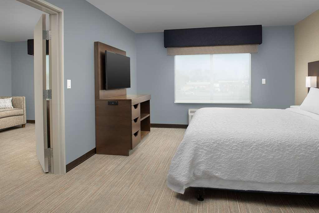 Hampton Inn Warroad 客房 照片