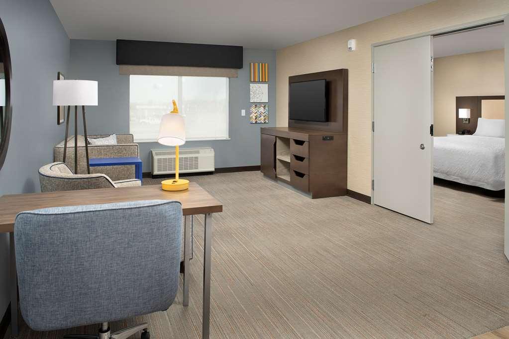 Hampton Inn Warroad 客房 照片