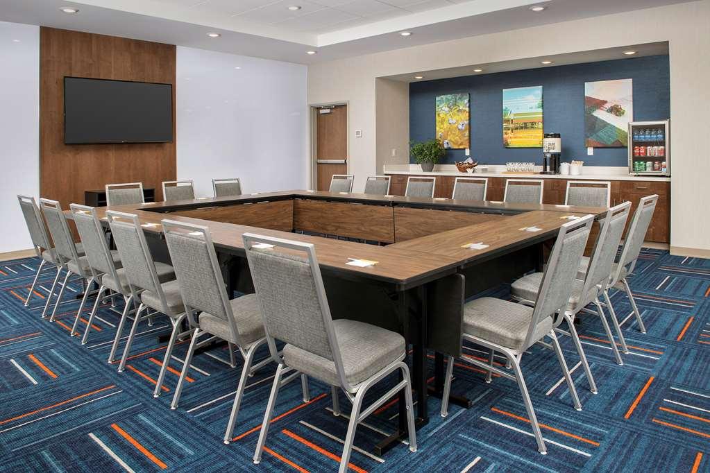 Hampton Inn Warroad 设施 照片