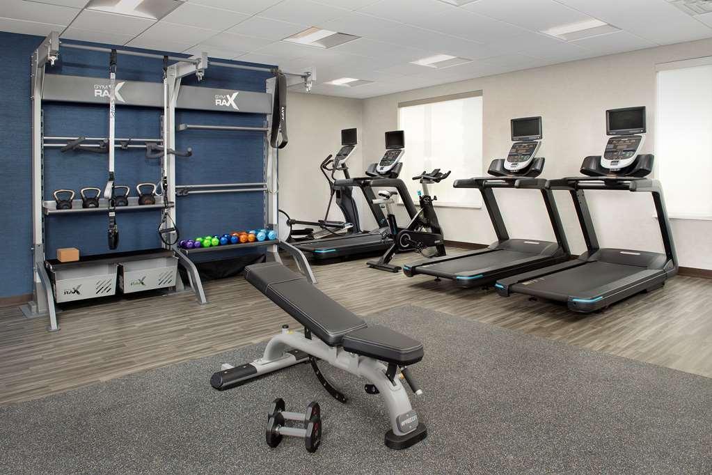 Hampton Inn Warroad 设施 照片