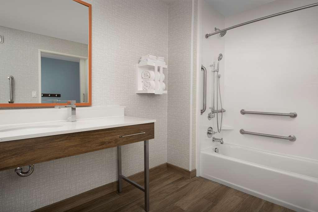 Hampton Inn Warroad 外观 照片