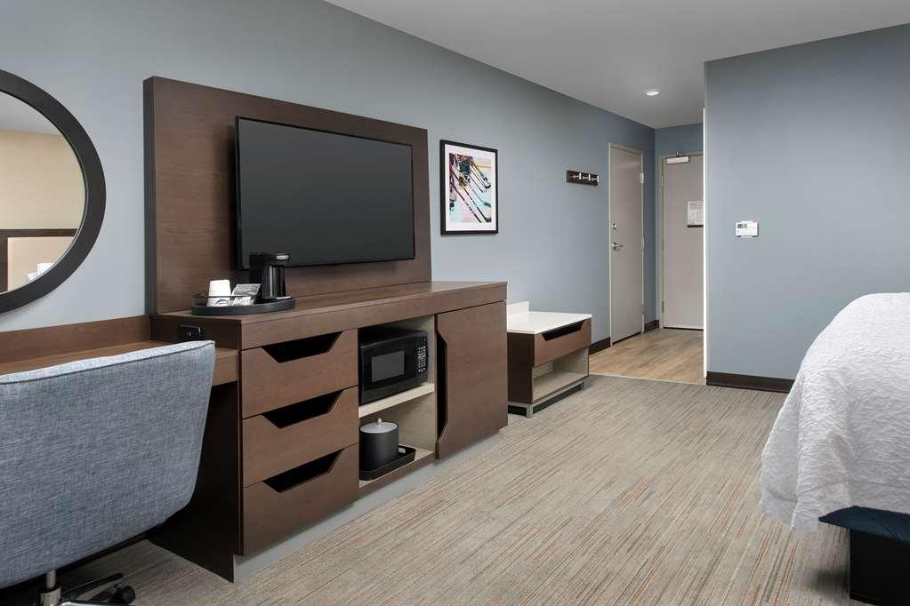 Hampton Inn Warroad 客房 照片